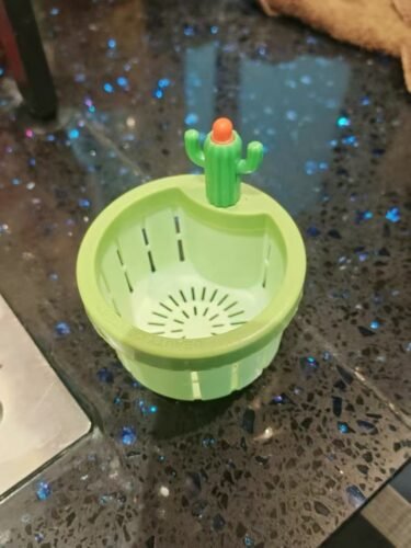 Cactus Sink Strainer[Pack of 4] photo review