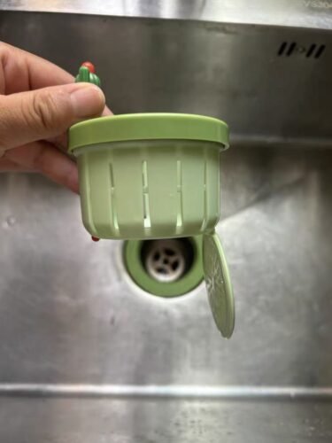 Cactus Sink Strainer[Pack of 4] photo review