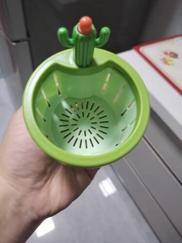 Cactus Sink Strainer[Pack of 4] photo review